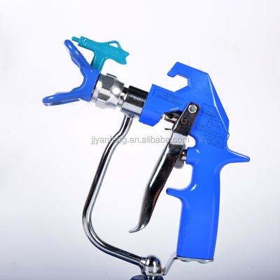 China Paint Spray Gun 241705 7200PSI GR Spray Gun Sealant Spray Gun Silverer Heavy Duty Texture for sale