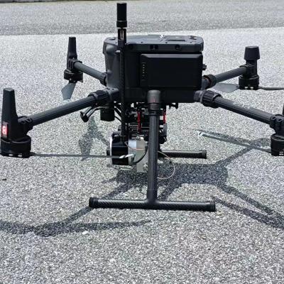 중국 스마트 시티 애플리케이션 UAV LiDAR 시스템 Geosun GS-130X 3D 측량 및 매핑 Hesai XT32 센서 판매용