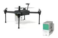 中国 Geosun Mobile LiDAR システム GS 100M+ Livox Avia Laser 車載 UAV LiDAR システム 販売のため