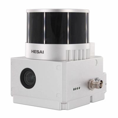 China Geosun gAirHawk Sesries GS-130X LiDAR Sistema de escaneo Hesai XT32 Sensor Fuerte penetración 360 grados Fov en venta