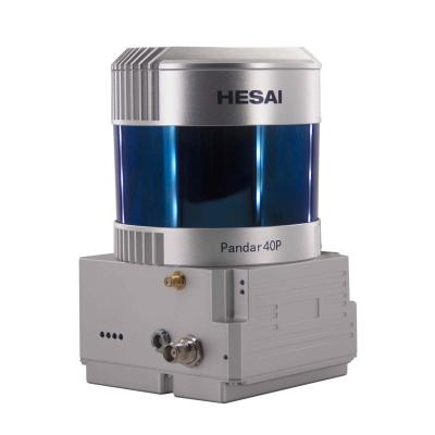 중국 GS-260F LiDAR 스캐닝 시스템 HESAI Pandar 40P 다목적 애플리케이션 RTK 모델 판매용