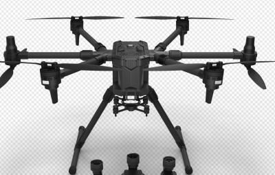 中国 Multi Rotor LiDAR Drone For Inspection Mapping Surveying Security 販売のため