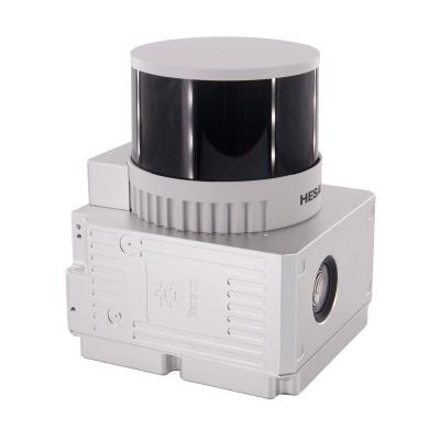 China Geosun GAirHawk-serie GS-260X UAV LiDAR-scansysteem HESAI XTM2X-sensor Te koop