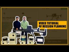 LiDAR Tutorial 02 Mission planning