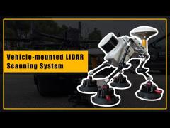 Geosun gAirHawk GS-260X LiDAR Mobile Mapping Solution