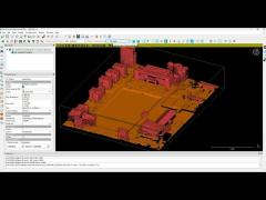 Automatic Point Cloud Classification Tool