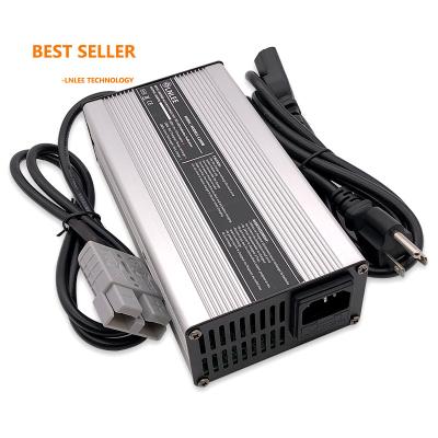 China LNLEE Multifunctional Charger Fast Charging Power Supply DC 12V 10A Battery Chargers for sale