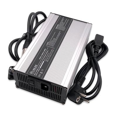 China Multifunctional Quick Charger LNLEE 60V 20AH LiFePo4 Battery Charger For E Scooter for sale