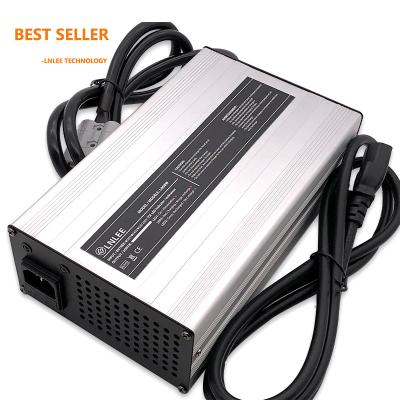 China Factory Direct Multifunctional Small 14.6v Lifepo4 Charger LNLEE 40a Portable Battery Charger for sale