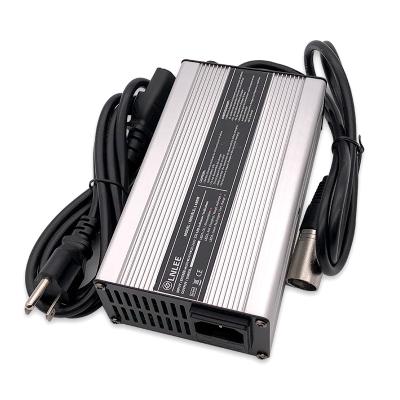 China Multifunctional Full Automatic Charger LNLEE 29.4V 5A Lead Acid Battery Chargers for sale