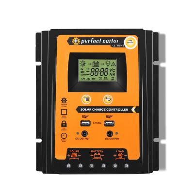 China Solar Charger Controller LNLEE 30A Controlador PWM Street Light Charge Controller for sale