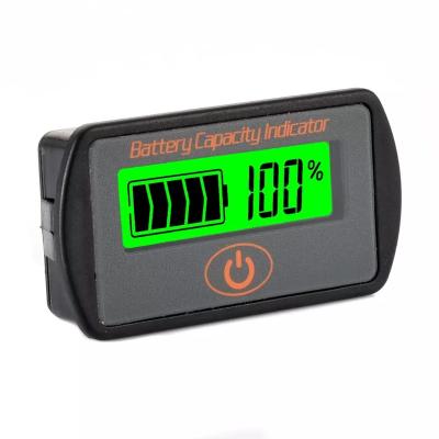 China Froklift LNLEE 3S-26S Digital LED Display 12V 24V Truck / Battery Voltage Testers Indicator for sale