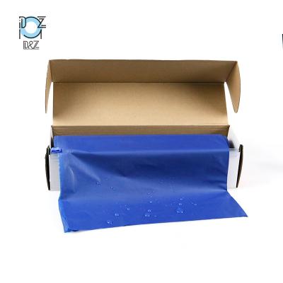 China Solid Color Recyclable Waterproof Plastic Table Cover PEVA Disposable Custom Plastic Tablecloth Roll for sale