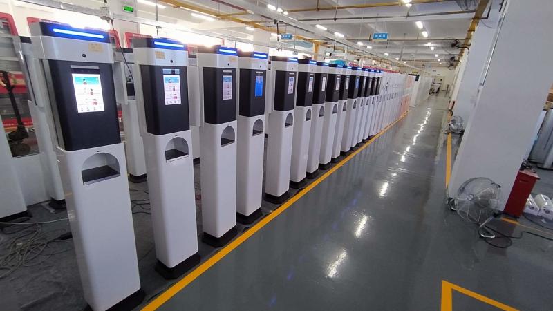 검증된 중국 공급업체 - Shenzhen Lean Kiosk Systems Co. Ltd