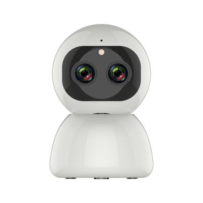 China Detección de movimiento elegante de la cámara CCTV de alta resolución de WIFI 1080P en venta