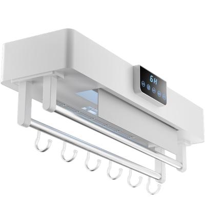 Chine Dessiccateur de serviette de la salle de bains 500W et appareil de chauffage d'induction UV intelligents d'aseptisant à vendre