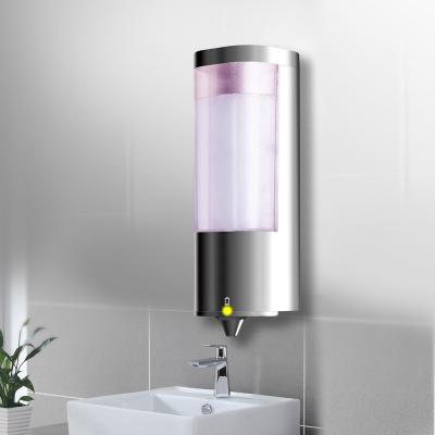 China Bathroom Automatic Foam Soap Dispenser Wall Mounted IPX7 Waterproof zu verkaufen