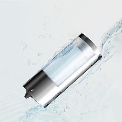 China USB Rechargeable Bathroom Shower Dispenser Touch Free Automatic Wall Mounted 500ml zu verkaufen