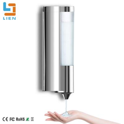 China Automatic Wall Mounted Shampoo And Conditioner Dispenser Touchless ABS Material zu verkaufen