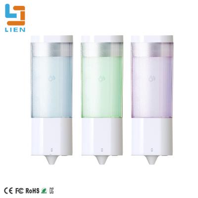 China 500ml Shampoo And Conditioner Shower Dispenser IPX7 Waterproof ABS Material zu verkaufen