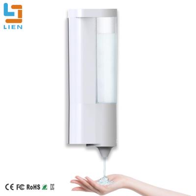 China Automatic Induction Shampoo And Conditioner Dispenser For The Shower 500ml zu verkaufen