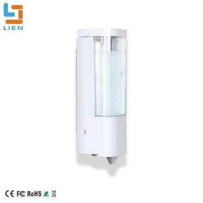 China Triple Wall Mounted Shampoo And Soap Dispenser IPX7 Waterproof 500ml zu verkaufen