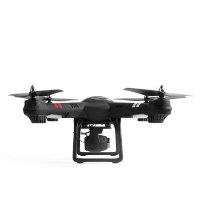 China Long time headless water proof mode rc brushless flying drone with camera wifi for sale