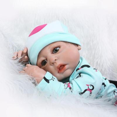 China Best Silicone Handmade Changeable Clothing New Hot Products Selling Most Popular Christmas Gift Reborn Baby Dolls for sale