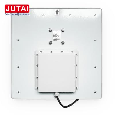 中国 非線形暗号化 遠距離 UHF RFID リーダー 15m Max 30dBm 駐車システムへのアクセスのためのIP65調整可能 販売のため