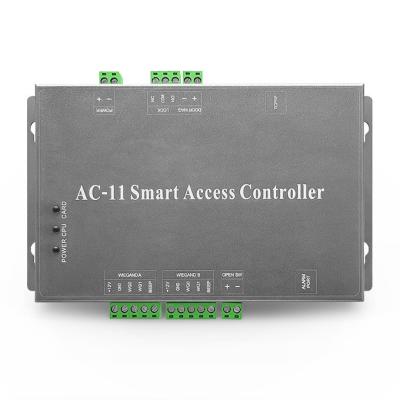 China Sistema de control de acceso integrado RFID AC-11 Controlador de una puerta en venta