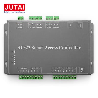 China AC-22 Double Door Security Access Control Controller Panel for sale