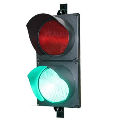 China 200mm High Brightness LED Traffic Light for sale