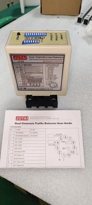 China Sensor de circuito de canal duplo LD-200 para detector de veículos de acesso a barreiras de estacionamento à venda