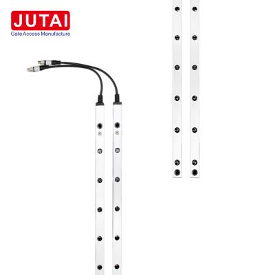 China 1500mm 16 Beams Industrial Safety Light Curtain Sensor For High-Speed Doors for sale