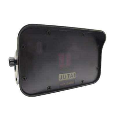 China Sensor de movimento de radar inteligente Ajuste Bluetooth para portas de garagem comerciais Fornecimento de energia por controle remoto 12-24VADC 30-70C à venda