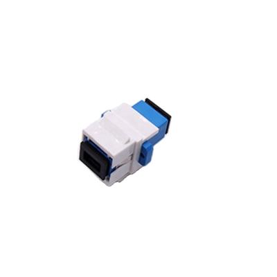 China Highly Demand Network Export Products Fiber Optic Trapezoidal Jack SC To Multimode SC Simplex for sale