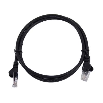 China Ethernet Network Copper Amp Cat.6 UTP 0.5/1/2/3m LSZH Patch Cord for sale