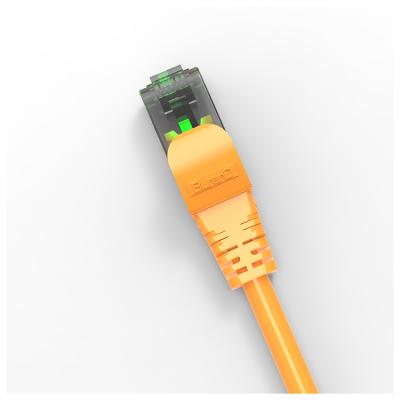 China Copper CAT6/CAT6A UTP LED Patch Cords for sale