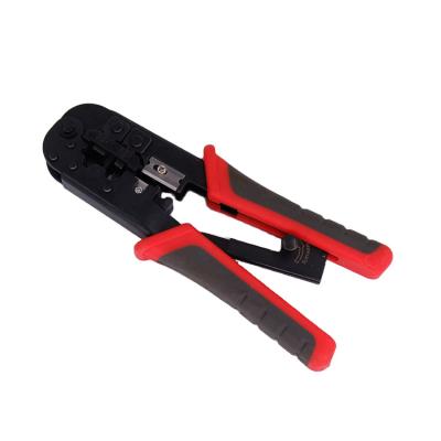 China High Quality Network Lan Cable Crimping Tool Economy MULTI FUNCTIONAL 8P+6P Cat.6 for sale