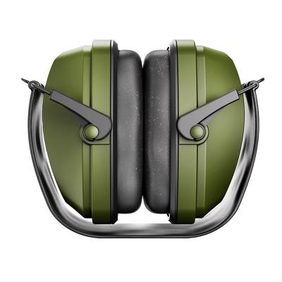 China Cheap Sound Insulation Passive Structure Double-SHELL Shooting Headband Noise Reduction Protective Ear Muffs for sale