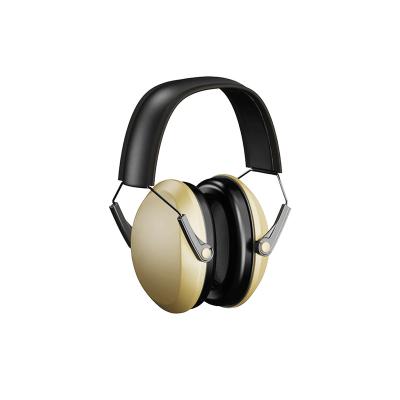 China New Design Adjustable Headband Shooting Noise Canceling Safety Soundproof Protective Earmuff for sale