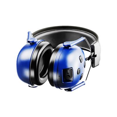 China High Quality Cushion Comfortable Anti-noise Soundproof Electronic Earmuff MT510-3AF-B for sale