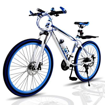 China Street 21 24 Inch 26 Inch Variable Speed ​​Mountain Bike Bicicleta Bicicleta Bike OEM For Adult for sale