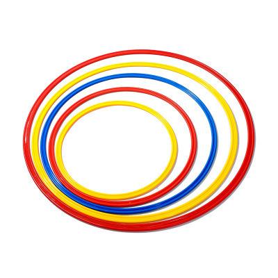 China Durable Large Round Quadrangle Flexible Agility Ring for sale