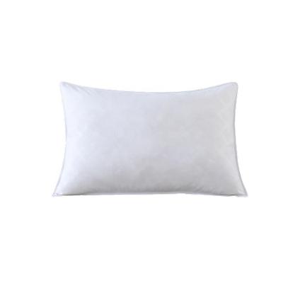 China Cheap Massage Embossed Microfiber Pillow With 7D Ball Fiber for sale