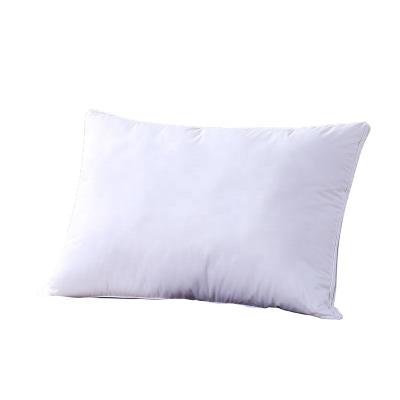 China Massage Cheaper 100% Microfiber Cotton Hotel Use 3dx32mm Fiber 800g Microfiber Pillow for sale