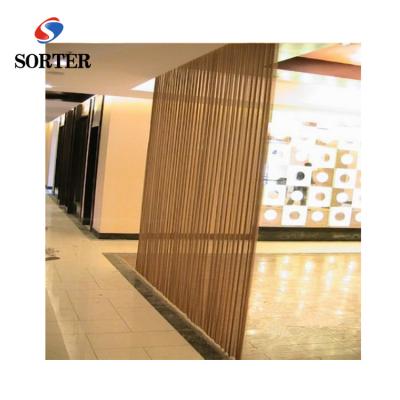 China Luxury high quality anti-corrosion metal chainmail curtain for living room partition for sale