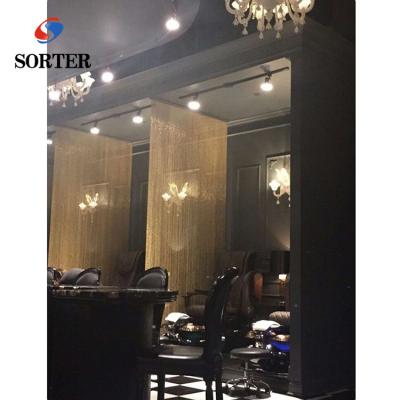 China Glossy Decorative Partition Screen/Restaurant Wall Divider/Antique Room Divider for sale