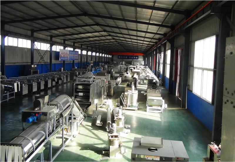 Verified China supplier - Shandong LUERYA Machinery Manufacturing Co., Ltd.