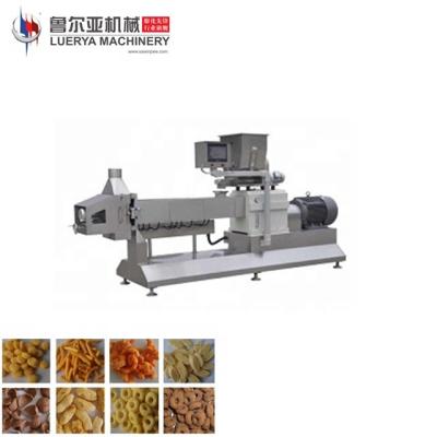 China food & Beverage Factory Snacks Machinery Extruder for sale